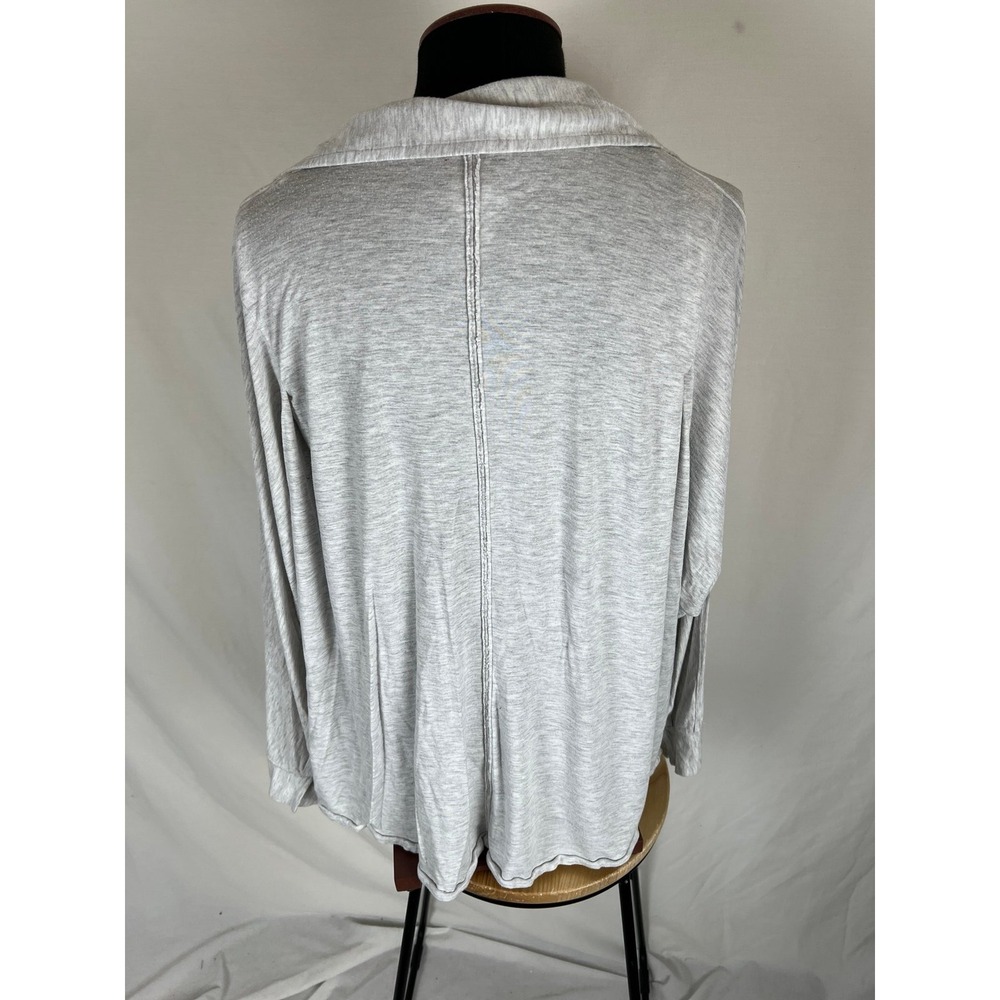 We the free by Free People Can't Fool Me Split Front top sz Small - Picture 9 of 10
